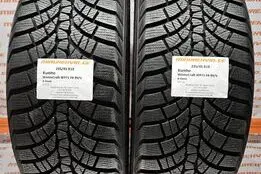 Подержанный нешипованная шина 235/45R19 Kumho WinterCraft WP71 FR 99/V