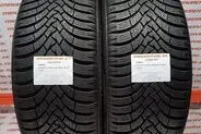 Подержанный нешипованная шина 235/50R19 Falken EuroWinter HS01 SUV FR XL 103/V