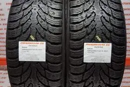 Подержанный шипованная шина 235/50R19 Nokian Hakkapeliitta 9 SUV XL 103/T