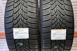 Kasutatud lamellrehv 235/55R19 Dunlop SP Winter Sport 4D FR 101/V NO