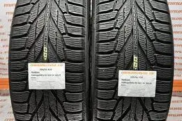 Подержанный нешипованная шина 235/55R19 Nokian Hakkapeliitta R2 SUV XL 105/R