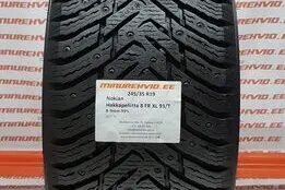 Подержанный шипованная шина 245/35R19 Nokian Hakkapeliitta 8 FR XL 93/T