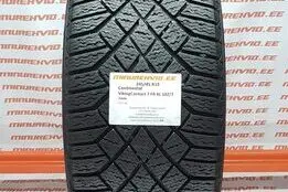 Подержанный нешипованная шина 245/45R19 Continental VikingContact 7 FR XL 102/T.