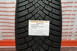 Подержанный шипованная шина 245/45R19 Continental IceContact 3 FR XL 102/T