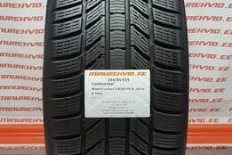 Подержанный нешипованная шина 245/45R19 Continental WinterContact TS870P FR XL 102/V