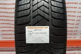 Kasutatud lamellrehv 245/45R19 Pirelli SottoZero 3 FR XL 102/V MO