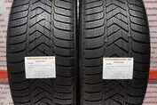Подержанный нешипованная шина 255/50R19 Pirelli Scorpion Winter FR 103/T Elect AO SealInside