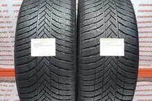Подержанный нешипованная шина 255/55R19 Bridgestone Blizzak LM005 FR XL 111/H AO