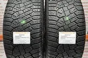 Подержанный шипованная шина 255/55R19 Continental IceContact 2 SUV FR XL 111/T SUV