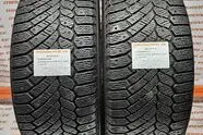 Подержанный шипованная шина 265/50R19 Continental ContiIceContact 4x4 FR XL 110/T