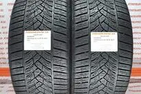 Подержанный нешипованная шина 235/35R20 GoodYear UltraGrip Ice 2+ FR XL 92/T
