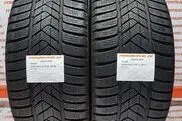 Подержанный нешипованная шина 235/35R20 Pirelli SottoZero 3 FR XL 92/W