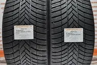 Подержанный нешипованная шина 245/35R20 Bridgestone Blizzak LM005 XL FR 95/W