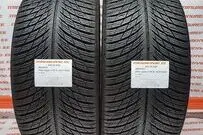 Подержанный нешипованная шина 245/35R20 Michelin Pilot Alpin 5 FR XL 95/V NAO