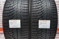 Подержанный нешипованная шина 255/35R20 Nokian WR A4 FR XL 97/W