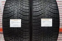 Подержанный нешипованная шина 265/45R20 Michelin Pilot Alpin 5 SUV 104/V NO