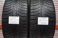 Подержанный нешипованная шина 275/45R20 Michelin Pilot Alpin 5 SUV FR XL 110/V NO