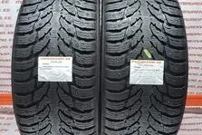 Used studded tire 275/45R20 Nokian Hakkapeliitta 9 SUV FR XL 110/T
