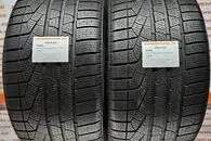 Подержанный нешипованная шина 285/35R20 Pirelli SottoZero Winter 270 Serie II FR XL 104/W