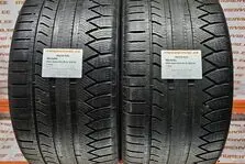 Подержанный нешипованная шина 285/35R20 Michelin Pilot Alpin PA3 FR XL 104/W