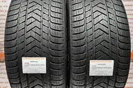 Подержанный нешипованная шина 285/45R20 Pirelli Scorpion Winter FR XL 112/V