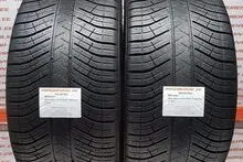 Kasutatud lamellrehv 305/40R20 Michelin Pilot Alpin 5 SUV FR XL 112/V NO