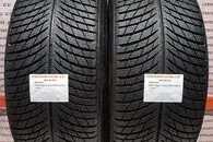 Used studless winter tire 265/40R21 Michelin Pilot Alpin 5 SUV FR XL 105/V