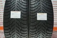Used studless winter tire 265/40R21 Nokian Hakkapeliitta R3 SUV FR XL 105/T