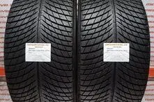 Used studless winter tire 295/35R21 Michelin Pilot Alpin 5 SUV FR XL 107/V
