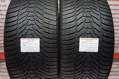 Used studless winter tire 315/35R21 Hankook Winter i*Cept Evo 3 X FR XL 111/W