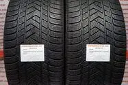 Used studless winter tire 285/40R22 Pirelli Scorpion Winter FR XL 110/V MO