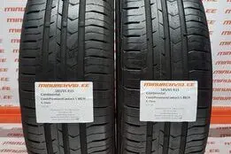 Подержанный летняя шина 185/65R15 Continental ContiPremiumContact 5 88/H