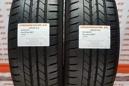 Подержанный летняя шина 185/65R15 GoodYear DuraGrip 88/T
