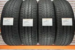 Подержанный летняя шина 195/65R15 Continental EcoContact 6 91/H