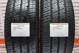Подержанный летняя шина 215/65R15 Continental Vanco 2 104/102 T