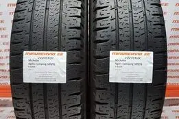 Подержанный летняя шина 215/70R15 Michelin Agilis Camping 109/Q