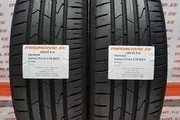 Подержанный летняя шина 185/55R16 Hankook Ventus Prime 3 FR 83/V