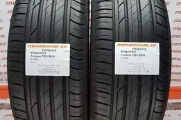 Подержанный летняя шина 195/60R16 Bridgestone Turanza T001 89/H