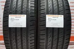 Подержанный летняя шина 205/55R16 Barum Bravuris 5 91/W