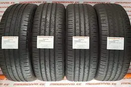 Подержанный летняя шина 205/55R16 Continental ContiPremiumContact 5 91/W