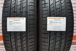 Подержанный летняя шина 205/55R16 Nexen N Fera SU1 FR XL 94/V