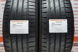 Подержанный летняя шина 205/55R16 Nokian Nordman XS3 91/H