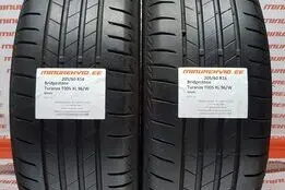 Подержанный летняя шина 205/60R16 Bridgestone Turanza T005 XL 96/W
