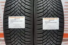 Подержанный летняя шина 205/60R16 Continental AllSeasonContact XL 96/H