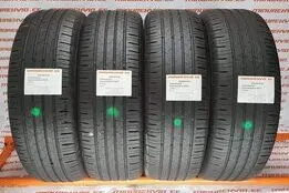 Подержанный летняя шина 205/60R16 Continental EcoContact 6 XL 96/V