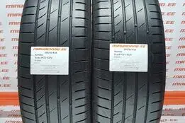 Подержанный летняя шина 205/60R16 Kumho Ecsta PS71 92/V