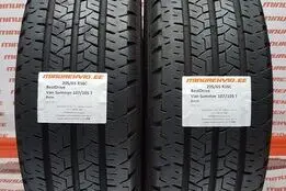 Подержанный летняя шина 205/65R16 Van Summer 107/105 T