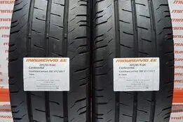 Подержанный летняя шина 205/65R16 Continental ContiVanContact 200 107/105 T.
