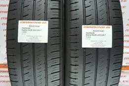 Подержанный летняя шина 205/65R16 Hankook Radial RA28 107/105/T