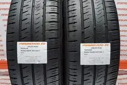 Подержанный летняя шина 205/65R16 Hankook Radial RA28 107/105 T